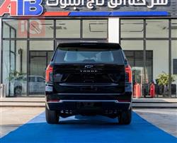 شيفروليه تاهو